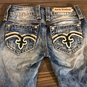 Rock Revival Alania Straight